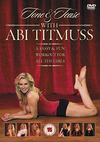 Abi Titmuss Tone & Tease DVD