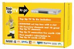 Echostar T105 Top Up TV Freeview Box