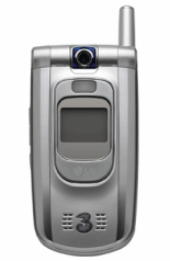 LG U8330 3G Video Phone 