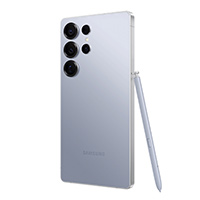Samsung Galaxy S25 Ultra in Titanium Silverblue