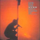 U2 Under a Blood Red Sky Album Cover