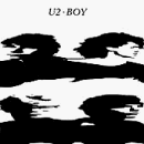U2 Boy Album Cover