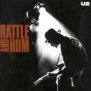 U2 Rattle and Hum Album Cover