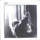 U2 Wide Awake in America Album Cover